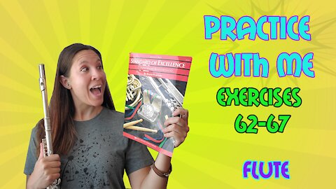 Flute Practice With Me | Standard Of Excellence Book 1 Pg 16