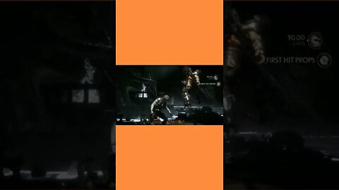 What Just Happened??????? PT.2 #shorts #gaming #youtube #mortalkombat