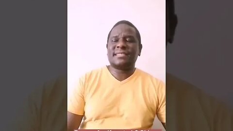Prophet Gideon Khathazile Nyalugwe