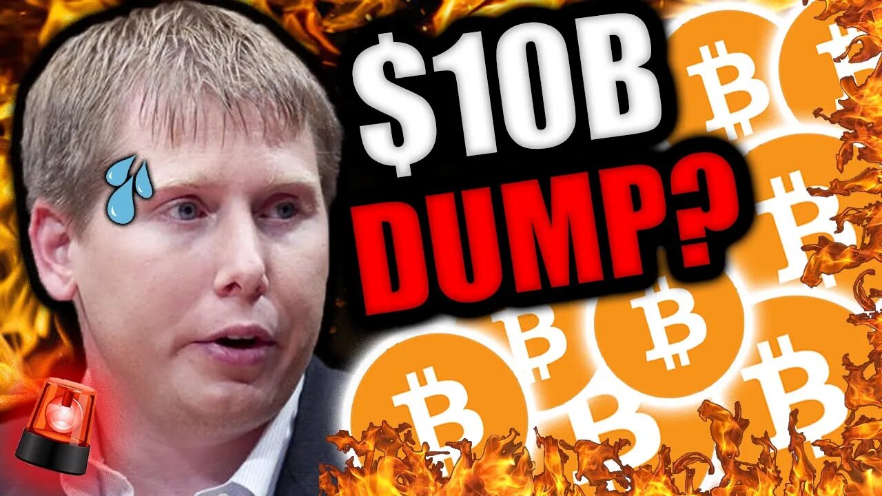 643,572 BITCOIN ARE ABOUT TO BE DUMPED?! (FTX Contagion Continues)