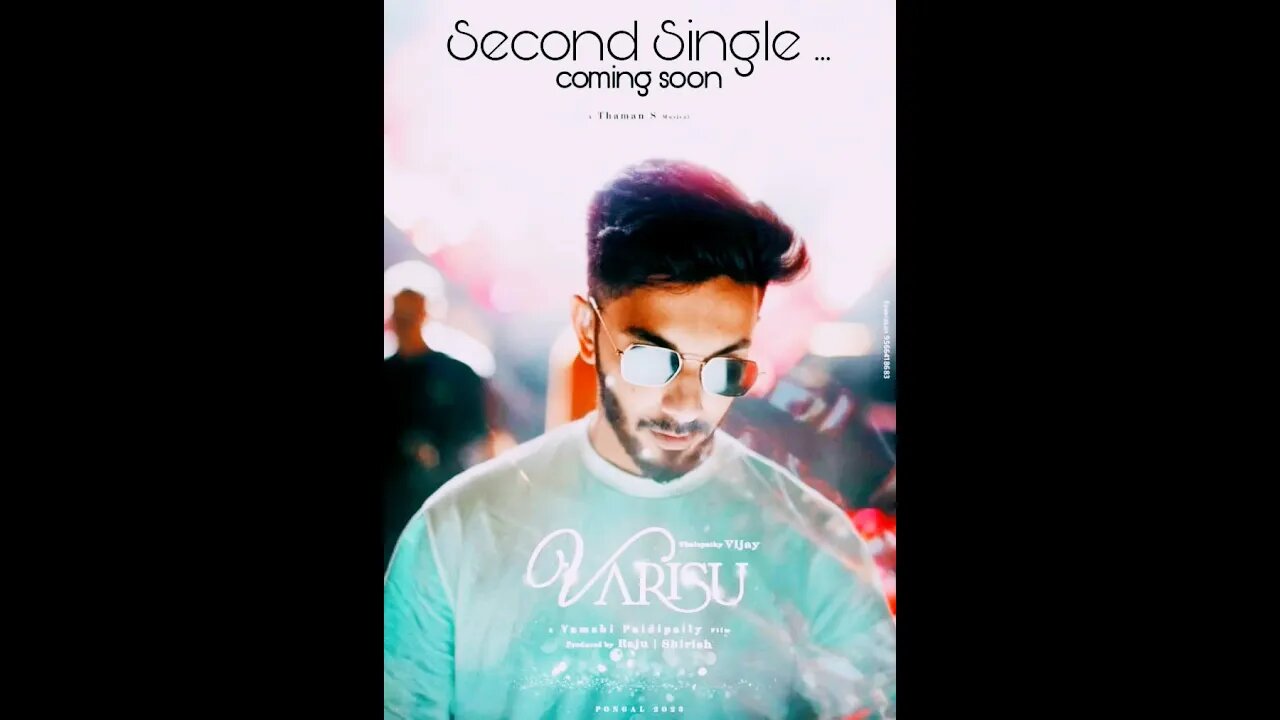 Varisu Promo - Varisu Vijay Tamil | varisu song | #varisu