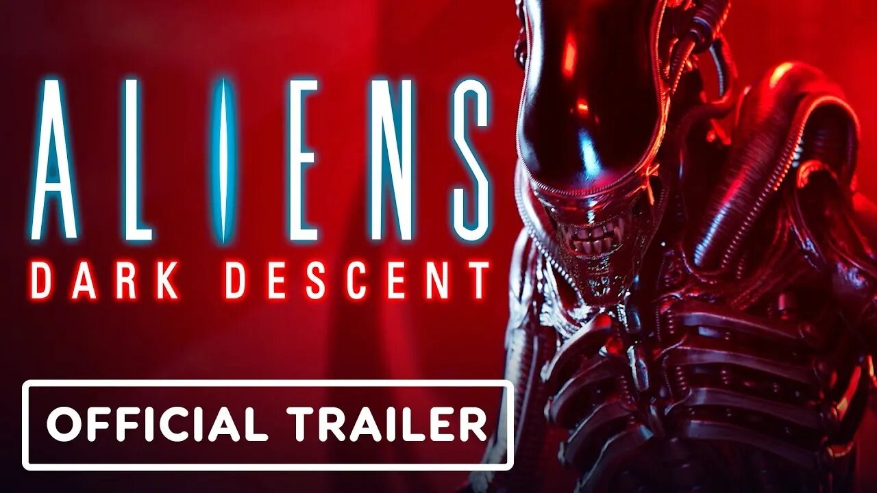 ALIENS: DARK DECENT NEW GAME IS OUT ! LIVESTREAM PART 5