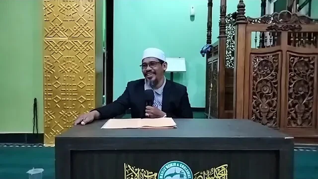 Siksaan dan Nikmat Manusia di Alam Kubur - Ustadz Zein Muchsin