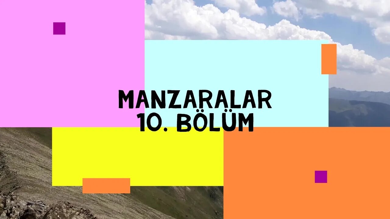 #trabzon #yayla Trabzon'da Gezilecek Yerler 10. bölüm