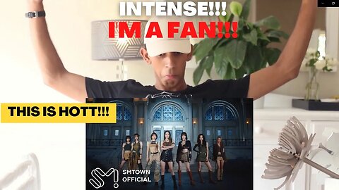 GOT the beat 갓 더 비트 'Stamp On It' MV REACTION!!!