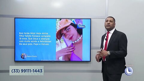 Mensagens do Whatsapp 1º Bloco - 10/08/2023