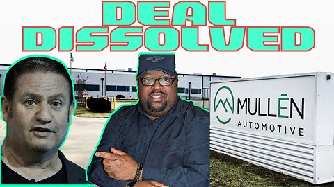 MULN Stock ITS OFFICIAL THE M.A.E.O DEAL TERMINATED | Was Lawerence Hardge Used as a Pawn For MULN