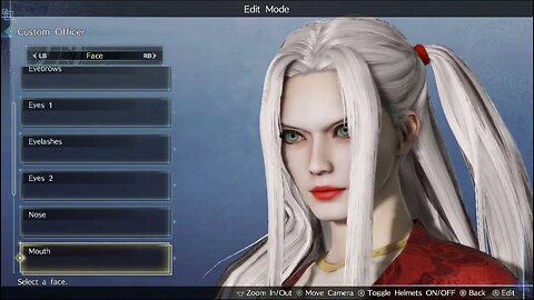 Harley Quinn in Dynasty Warriors 9: Empires