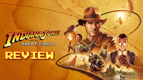 Indiana Jones ATGC Review