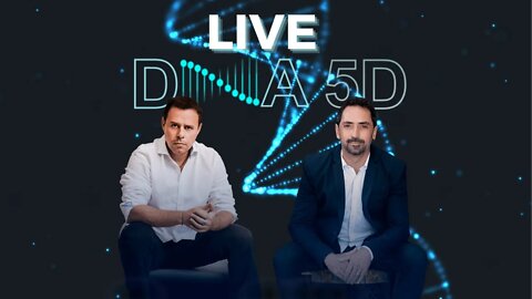 DNA 5D com Carlos Torres & Fernando Machado.