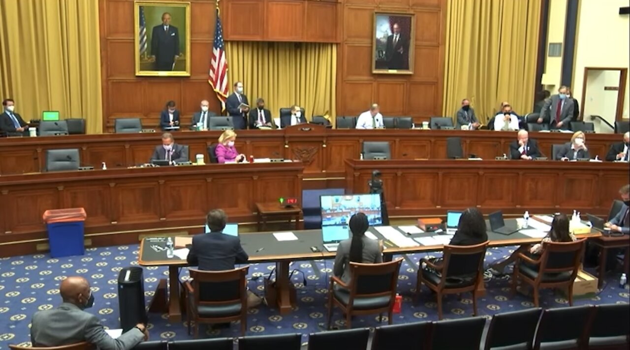 Dan Bishop: AG Garland has no evidence