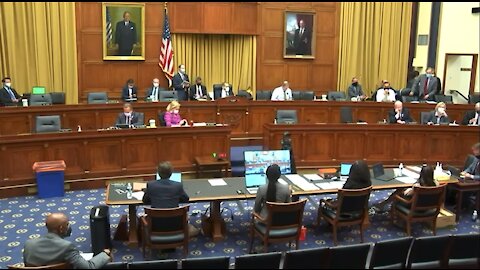 Dan Bishop: AG Garland has no evidence