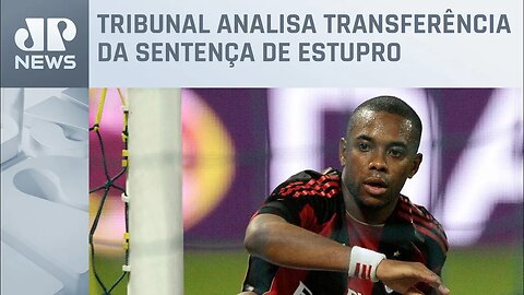 Ministro do STJ suspende julgamento de recurso da defesa de Robinho