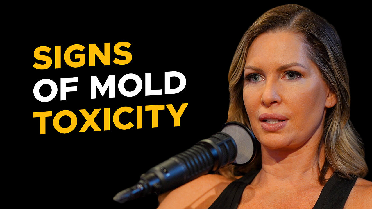 Is Mold In Your HOME Making You Sick? | Dr. Becky Campbell & Mind Pump 2337