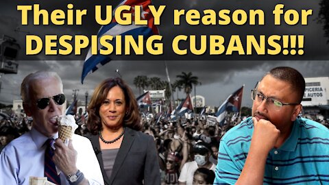 Here's the UGLY REASON why THE LEFT despises CUBANS!!!