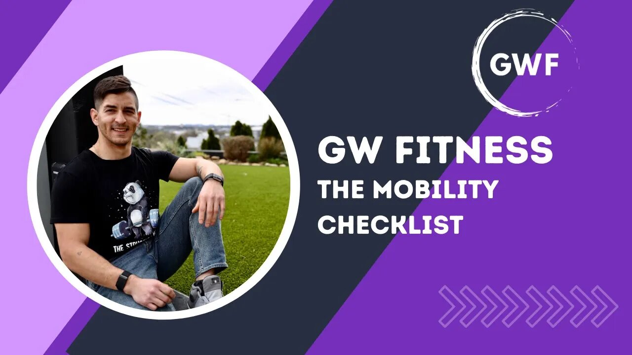 The Mobility Checklist