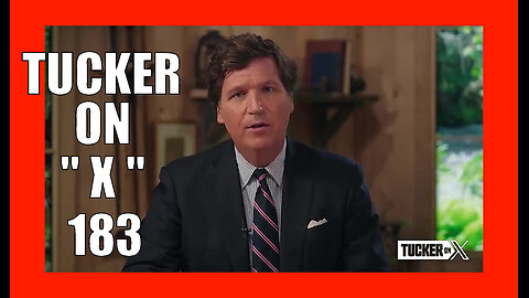 TUCKER ON X EP183 - Willie Robertson