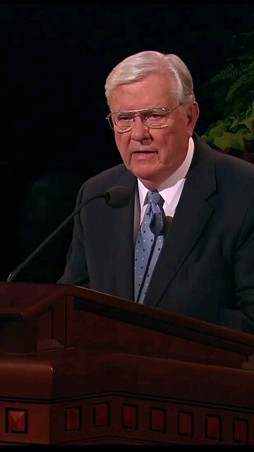 Ask Your Son The Right Questions | M. Russell Ballard