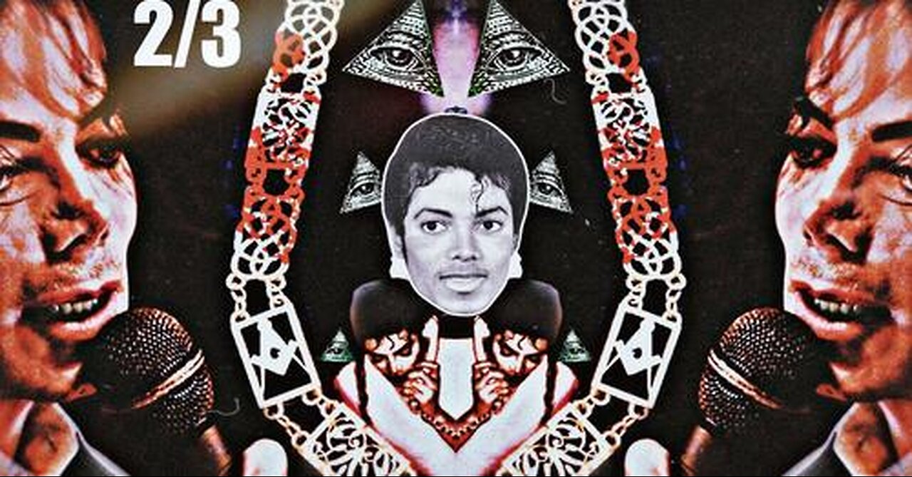 MICHAEL JACKSON PART 2 - MJ, et la GUERRE contre les ILLUMINATIS