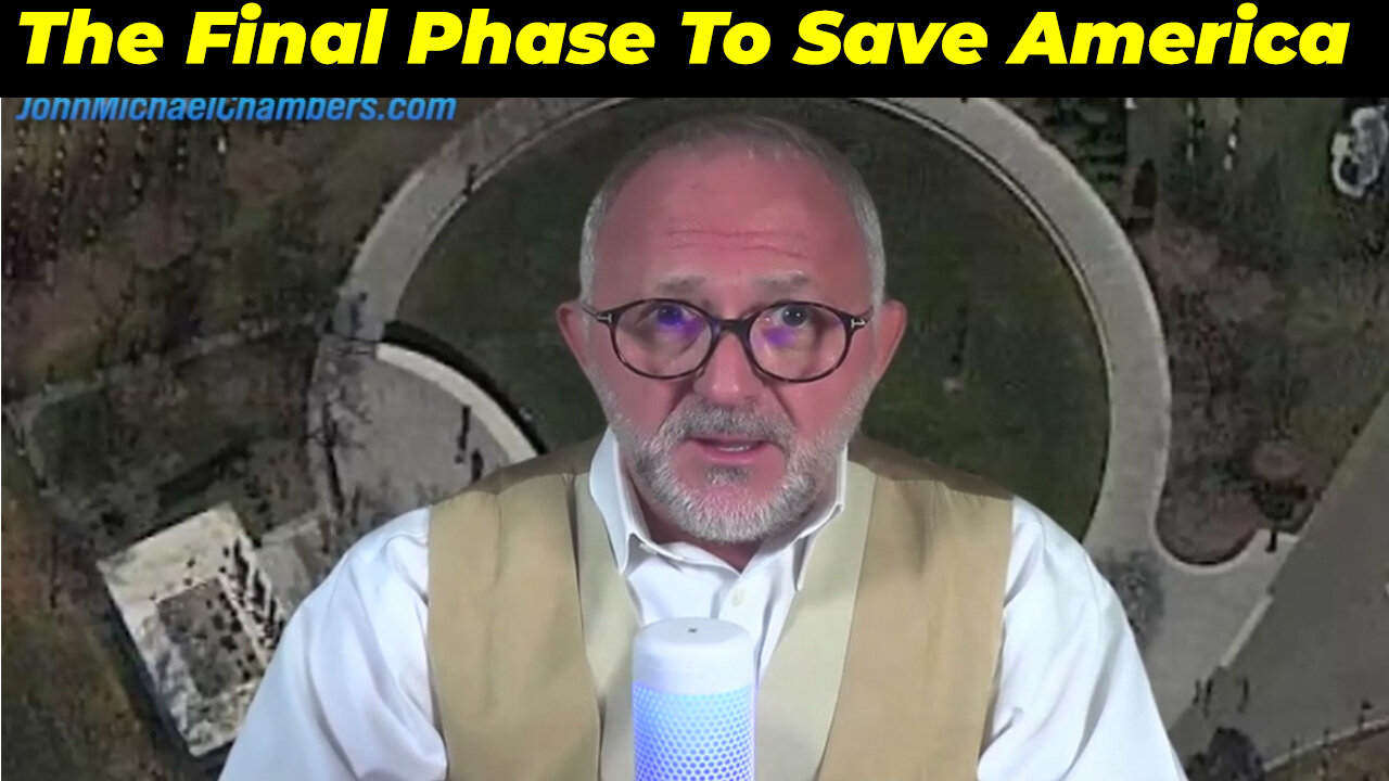 Important Message 11/19/24 | The Final Phase To Save America