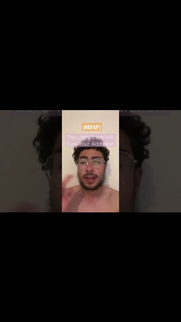 CURE YOUR ADDICTION (NOFAP)