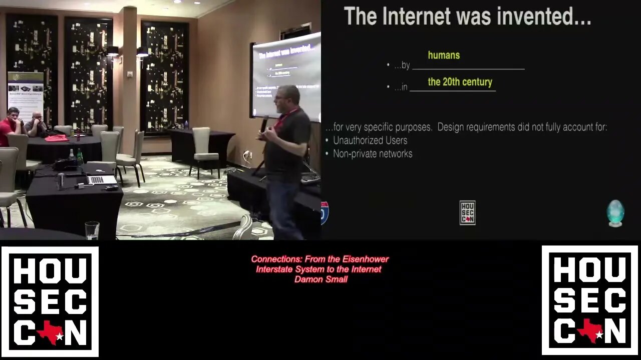 filenections From the Eisenhower Interstate System to the Internet Damon Small