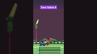 Enter Zero - Mega Man X - Snes