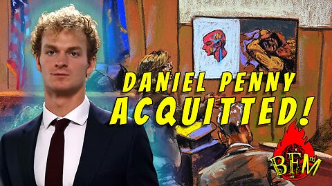 🚨 BREAKING: Daniel Penny ACQUITTED in Subway Showdown! Was It REALLY Justice? 😱