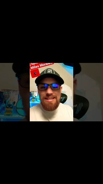 Miles Morales Spider-Man NFT Drop! 🤩🕸️