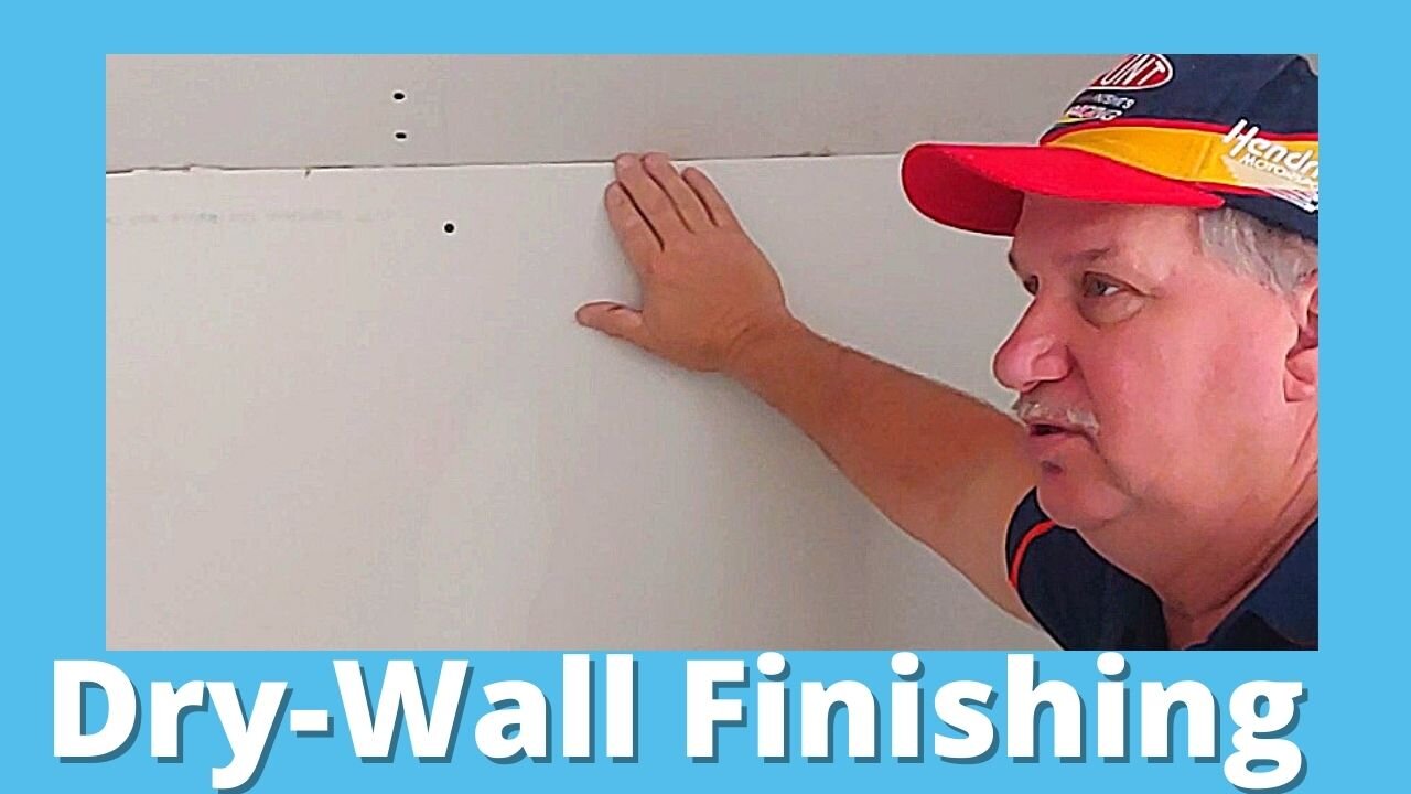 How to Mud and Tape A Recess Drywall