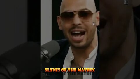 Slaves of the Matrix - Tate Thoughts