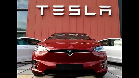 Tesla caption of new videos maker in hd camra faction video