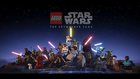 LEGO Star Wars Skywalker Saga - Episode I on PC