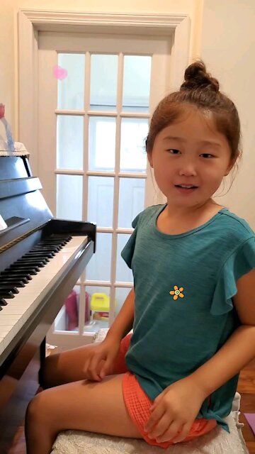 Congratulations! Only for you! PIANO