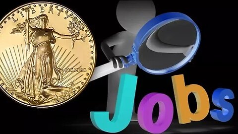 More Jobs Means Higher Gold?