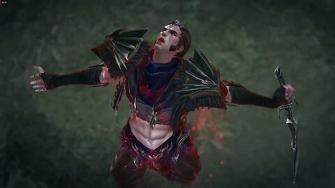 Lost Ark MMORPG Dark Blades