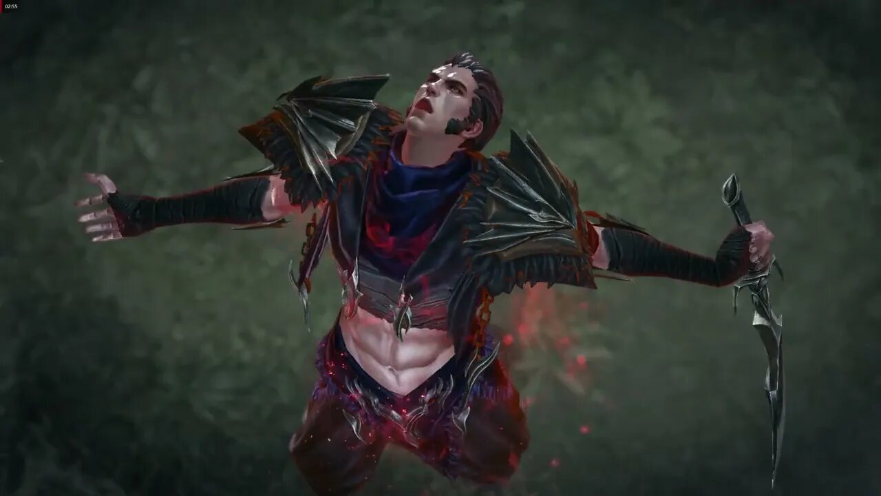 Lost Ark MMORPG Dark Blades