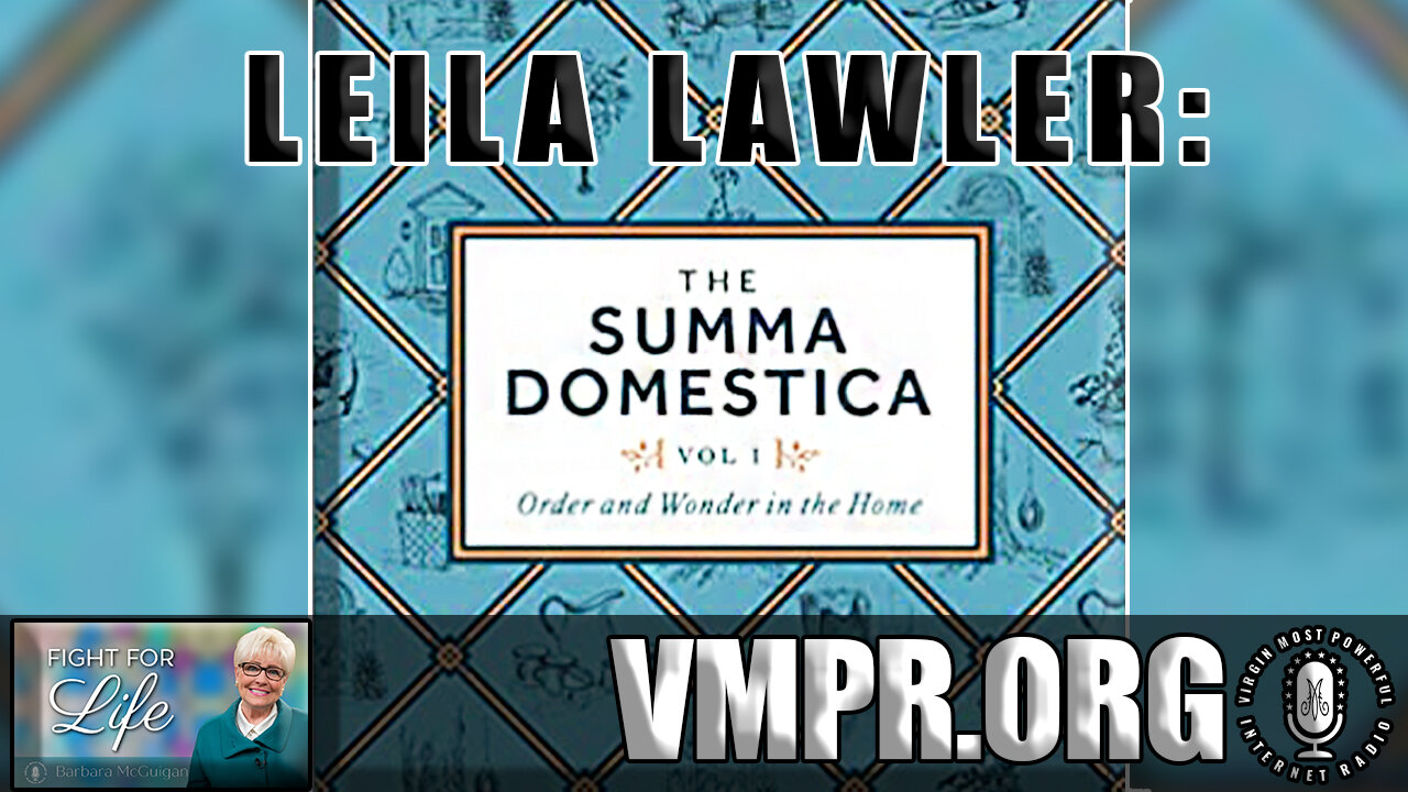 15 Mar 22, Fight for Life: Summa Domestica