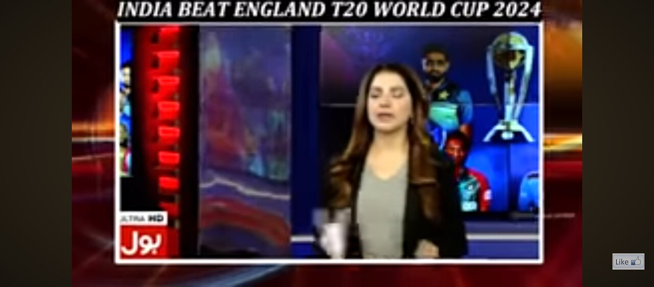 India Beat England | Pak Media Praises India VS England Match | Pak Reaction On Worldcup 2024