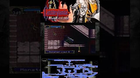 Castlevania sotn #120 - os melhores cortes