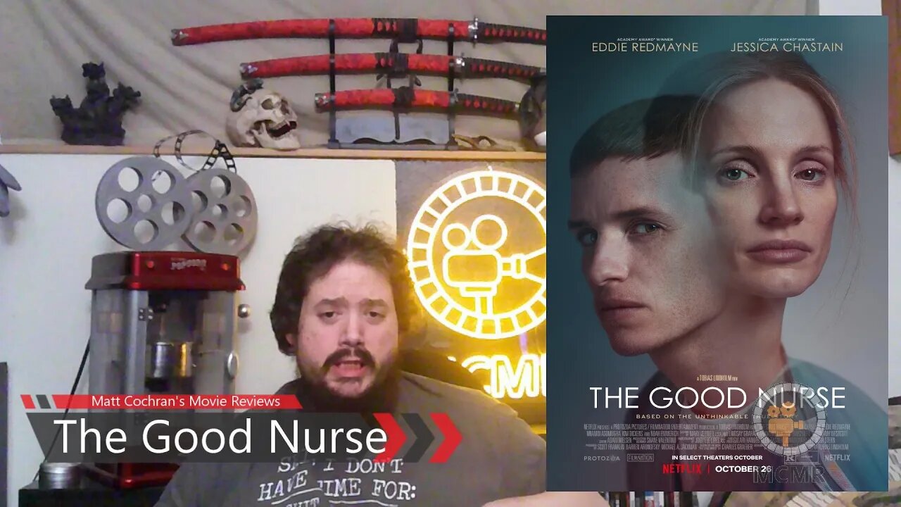 The Good Nurse Review