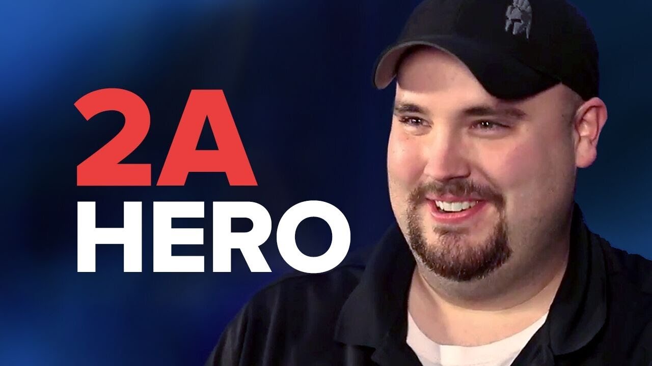 Concealed Carry Owner & Second Amendment Hero Saves Police Officer's Life