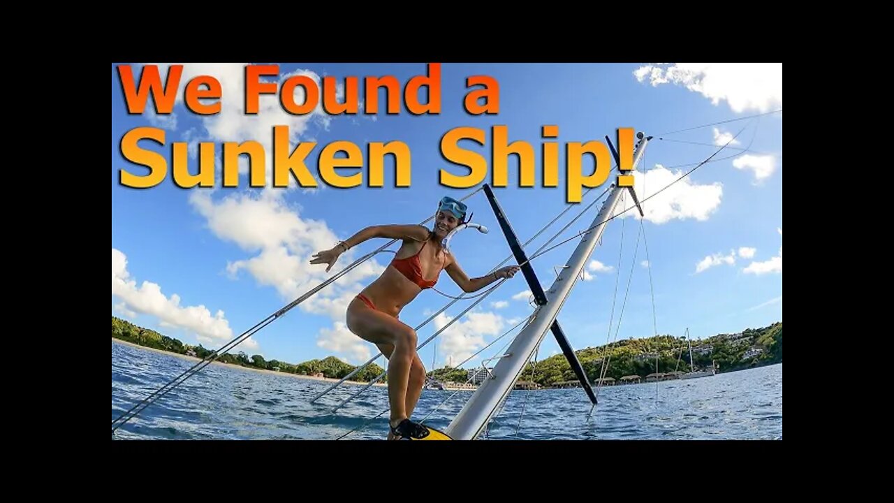 We Found a Sunken Ship! S7:E50