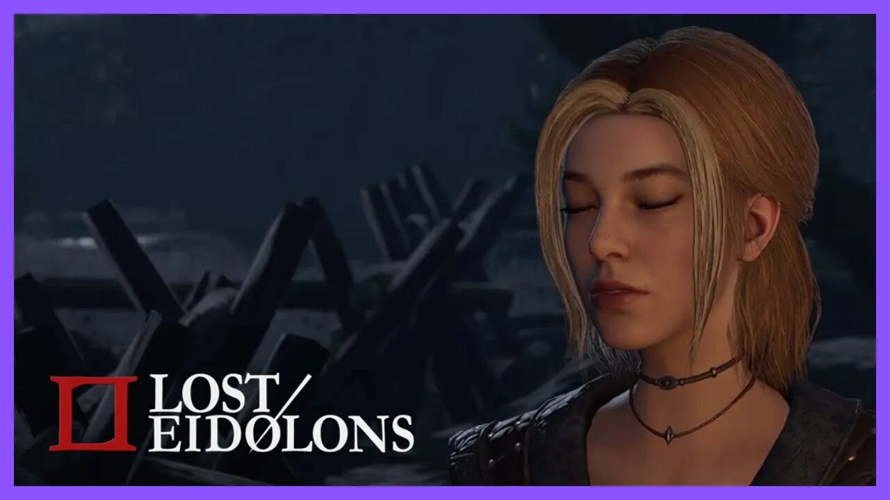 Levana a VIDENTE CEGA !!! | Lost Eidolons - Gameplay PT-BR #14