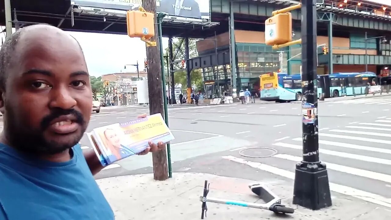 #gotv for Aisha Hernandez Ahmed 6/26/23