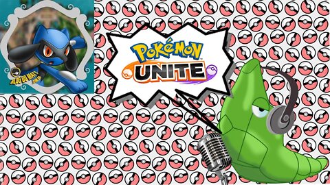 Tudo Sobre Pokemon Unite - METAPODCAST EP. 001