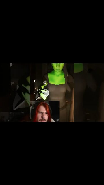 Scary videos on the internet👻 😱 #shorts