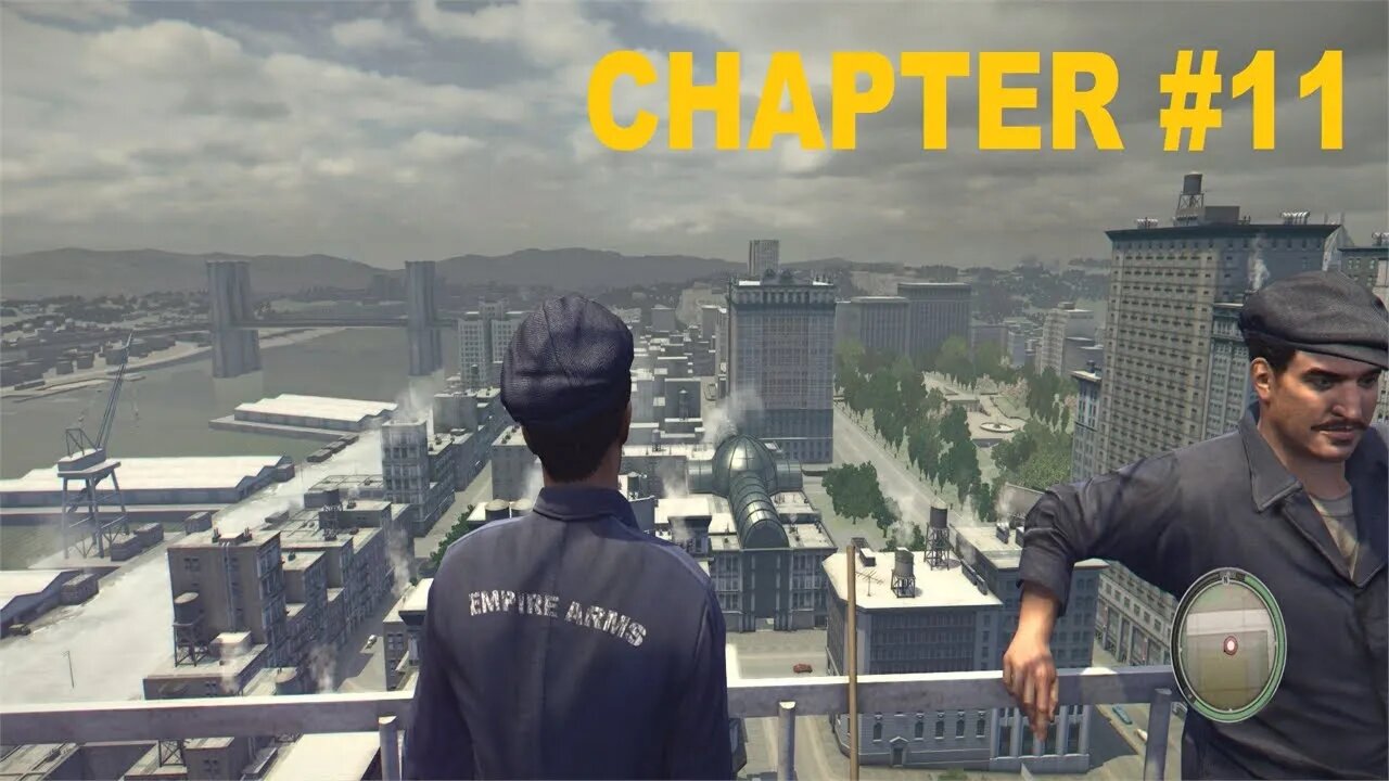 MAFIA 2 - CHAPTER 11 "A Friend of Ours"