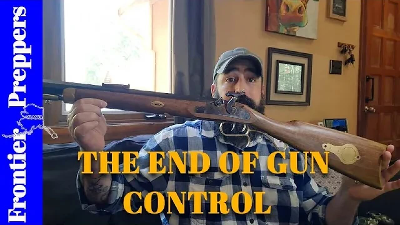 The End of GUN CONTROL