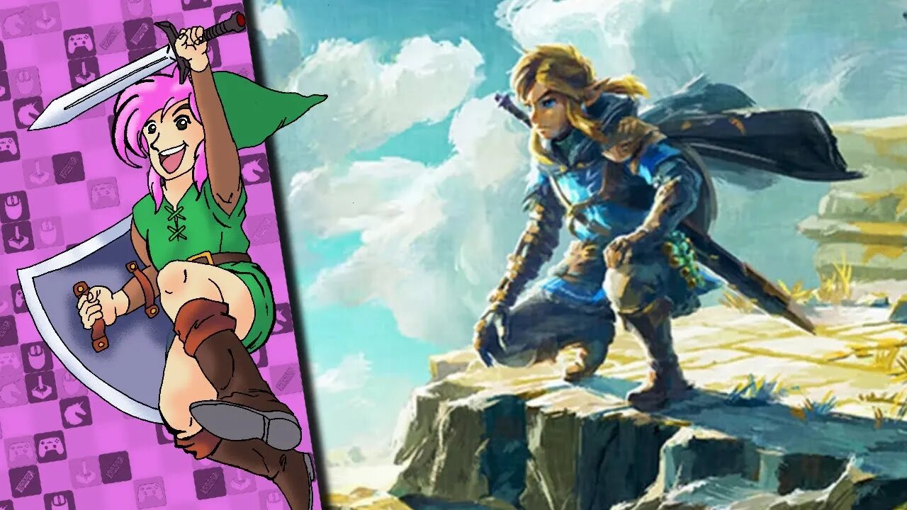 Zelda: Tears of the Kingdom | reaching new heights or falling short?